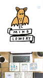 Mobile Screenshot of mikelowery.com